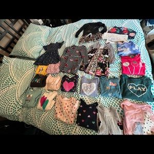 Toddler girl 3t bundle